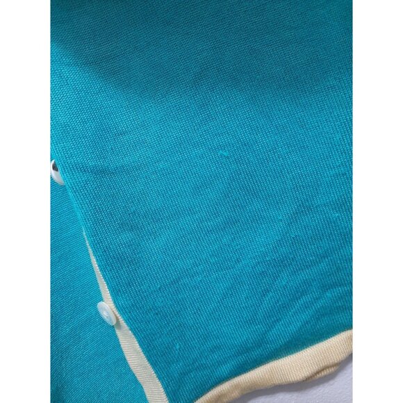 Ralph Lauren Womens Silk Blend nSize Large 2-Piece Sweater Tank & Cardigan Set - Picture 8 of 9